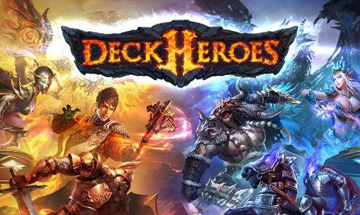 download Deck heroes apk